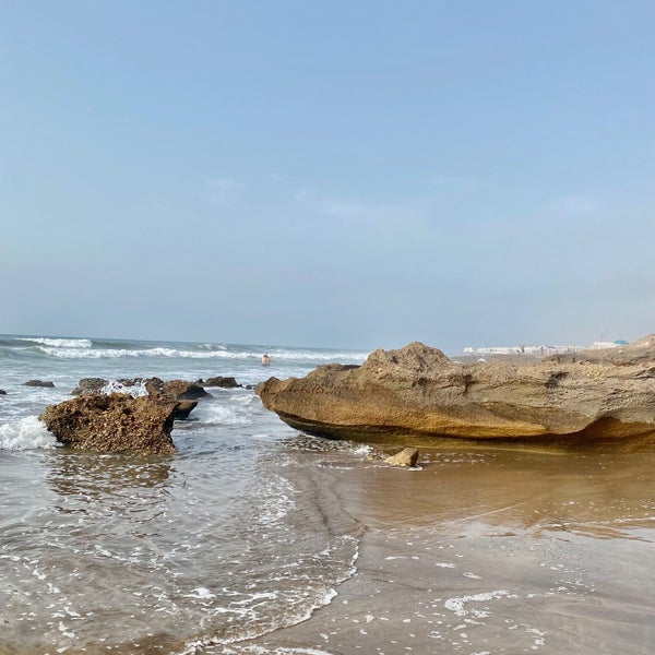 Jack Beach Surf Spot