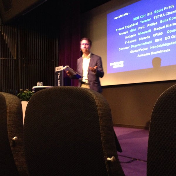 Photos At World Trade Center Stockholm Wtc Klara 2 Tips From