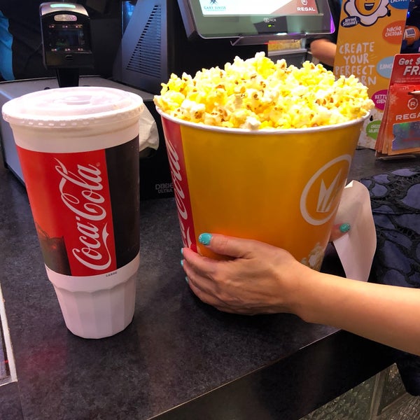 Photos at Regal Edwards Cerritos Movie Theater