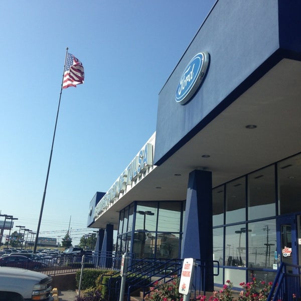 Joe Cooper Ford Tulsa Greatest Ford