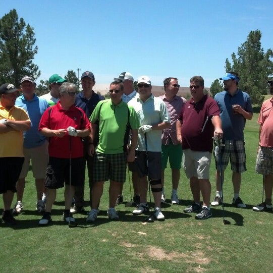Photo taken at Kokopelli Golf Club by Tyler V. on 5/25/2013