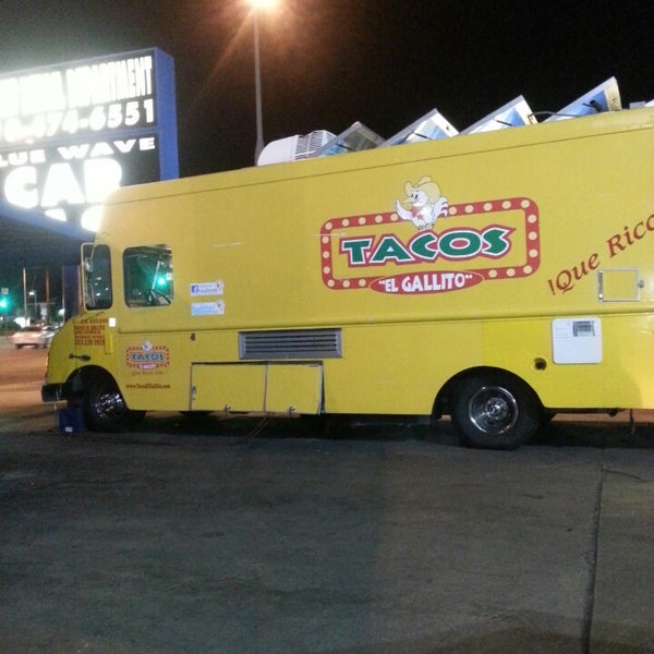 Tacos El Gallito Westside 12 Tips