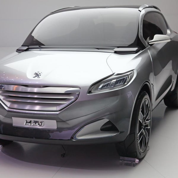 Peugeot RC Hybrid