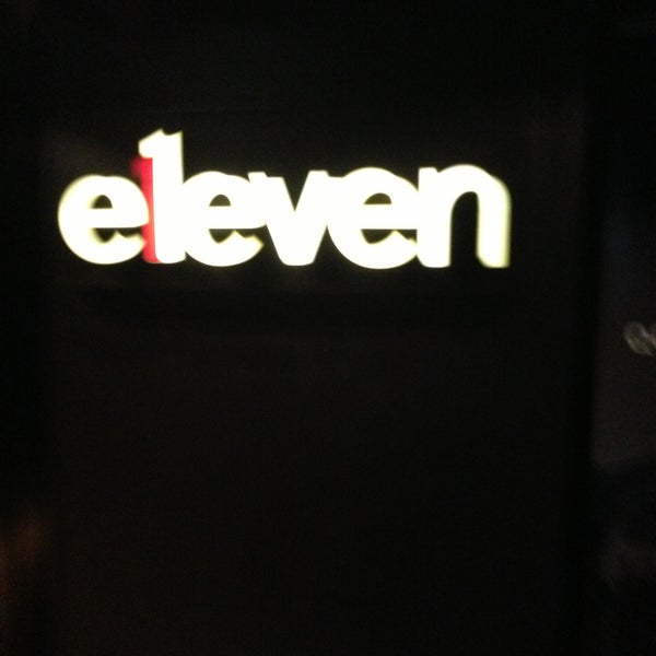 รูปภาพถ่ายที่ Eleven Restaurant &amp; Lounge โดย Sеliи Ö. เมื่อ 5/8/2013