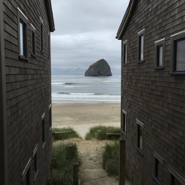Photos At The Cottages At Cape Kiwanda Resort In Pacific City