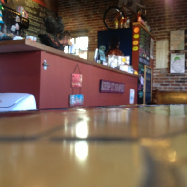 1/17/2013にStacey V.がBike Stop Cafeで撮った写真
