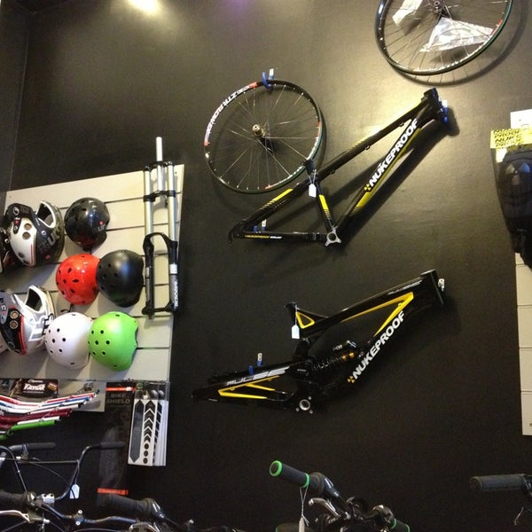 team bike shop