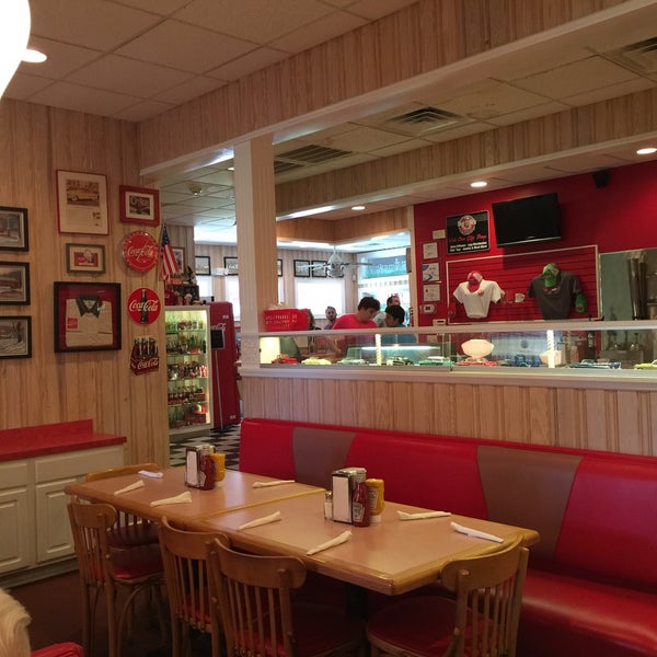 Photo taken at Big Al&#39;s Soda Fountain and Grill by Kelly P. on 6/12/2016