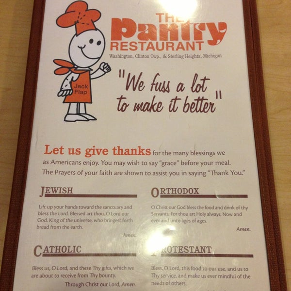 Photos At The Pantry Restaurant Washington Washington Mi