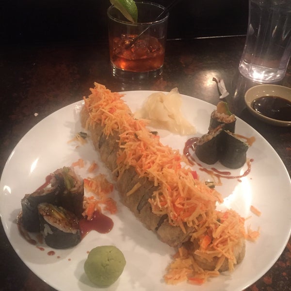 Photos at Sole Sushi Bar & Grill Sushi Restaurant in Seneca