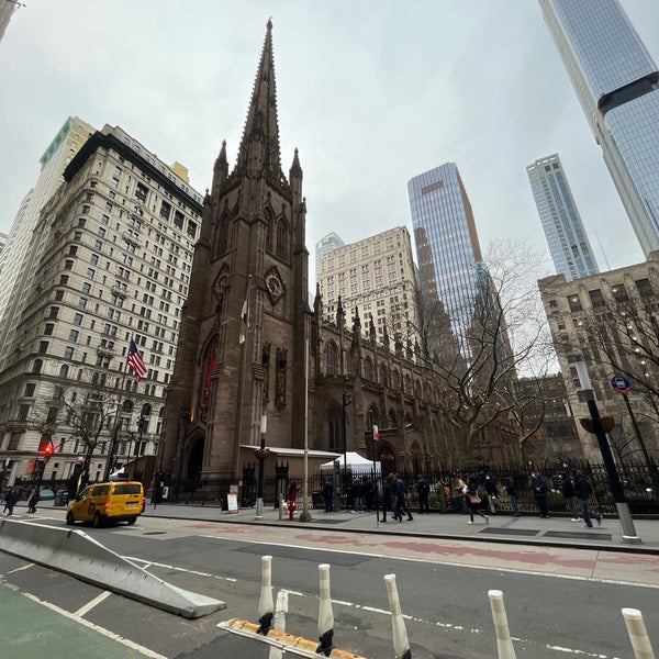 Foto diambil di Trinity Church oleh Anton v. pada 3/10/2023