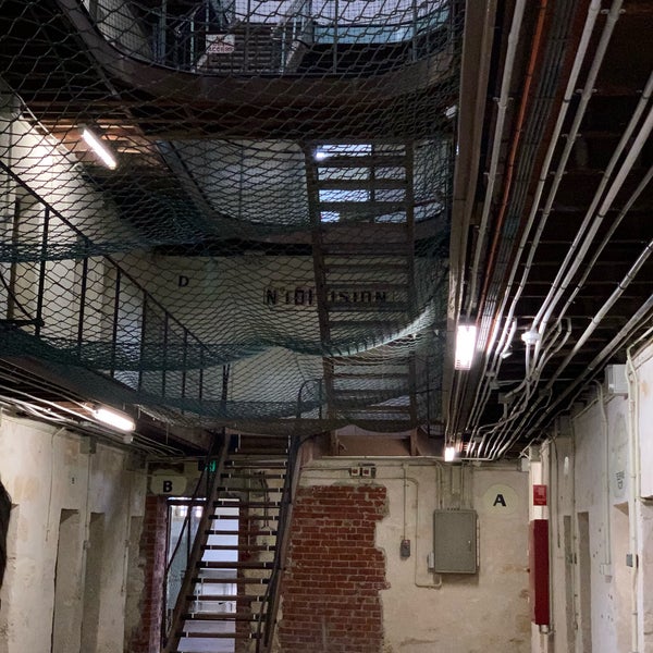 5/14/2019 tarihinde Irene H.ziyaretçi tarafından Fremantle Prison'de çekilen fotoğraf