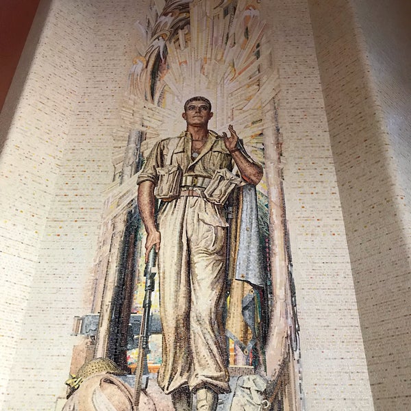 Photo taken at Australian War Memorial by Irene H. on 1/11/2019