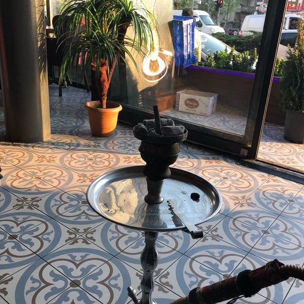 Foto scattata a Espada Cafe &amp; Restaurant da Faruk Ç. il 4/25/2018