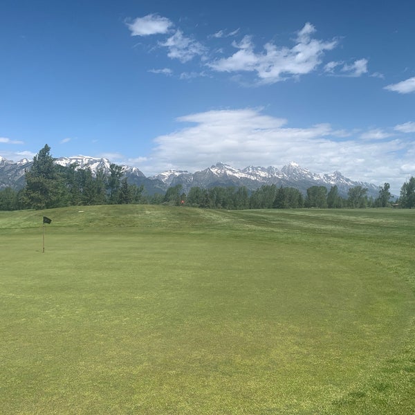 Jackson Hole Golf & Tennis Club Jackson, WY