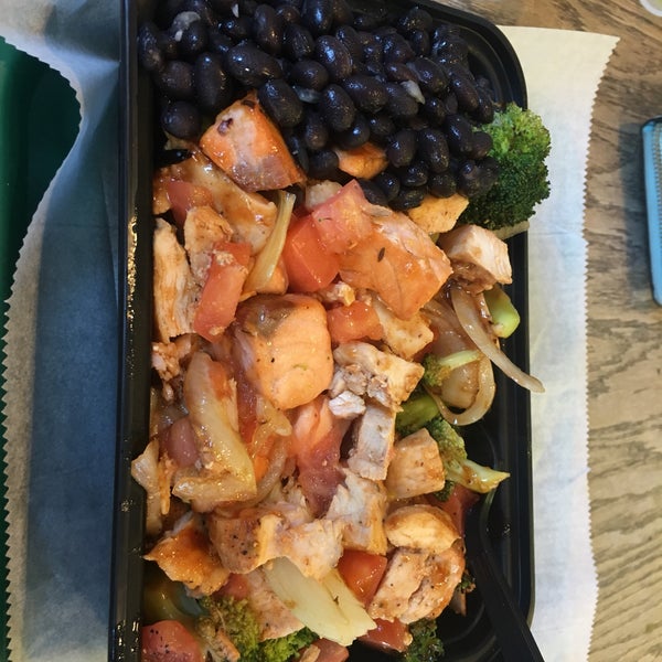 Fuel Grill & Juice Bar (Now Closed) Restaurant in New York