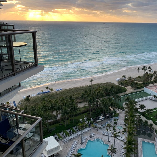 Photo taken at The St. Regis Bal Harbour Resort by Patti H. on 3/2/2020