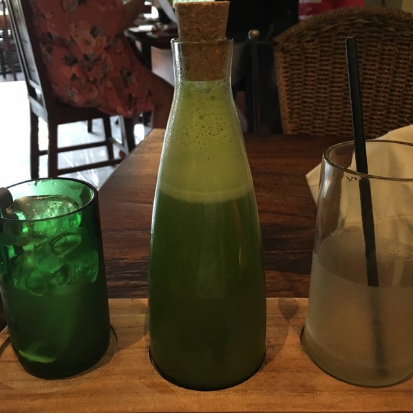 Juice Ja Cafe (Now Closed) Asian Restaurant in Ubud