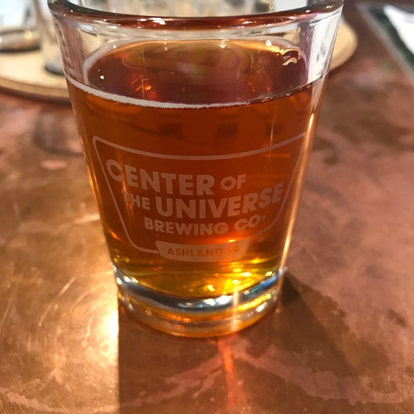 4/18/2018 tarihinde Richard W.ziyaretçi tarafından Center of the Universe Brewing Company'de çekilen fotoğraf