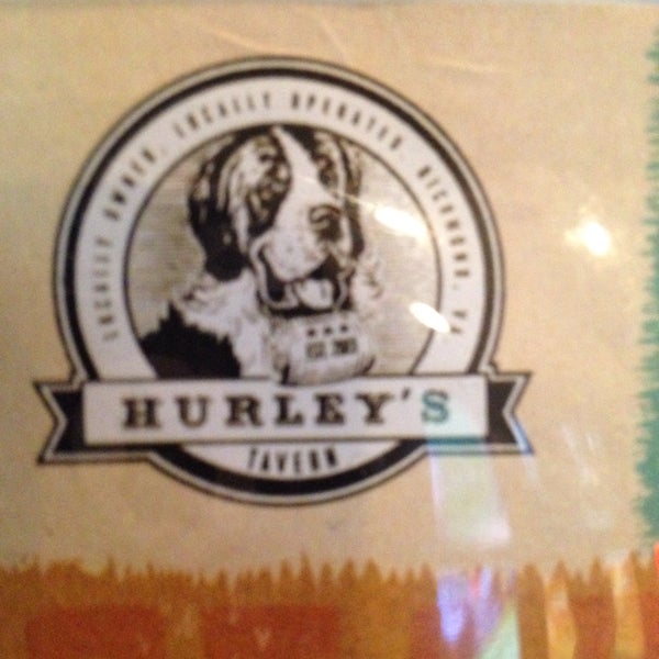 Das Foto wurde bei Hurley&#39;s Tavern von Richard W. am 8/5/2015 aufgenommen