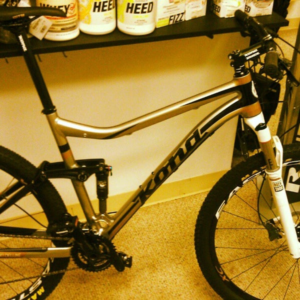 just riding along bike shop
