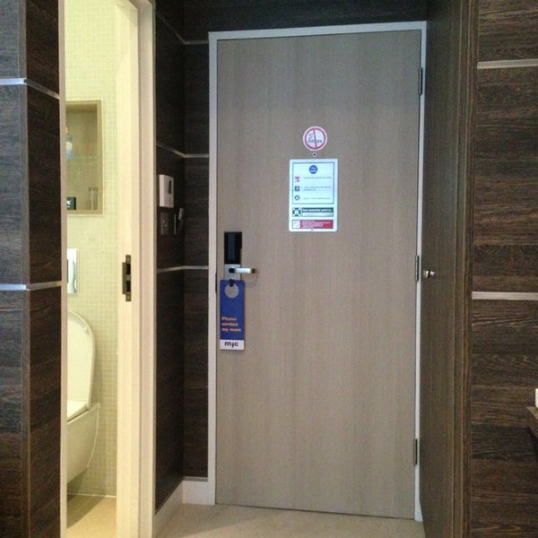 MIC Hotel 81103 Euston St.