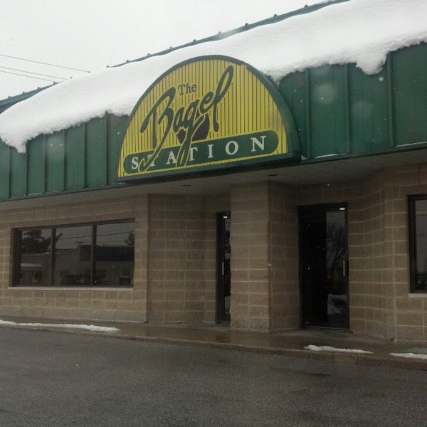 Bagel Station Bagel Shop