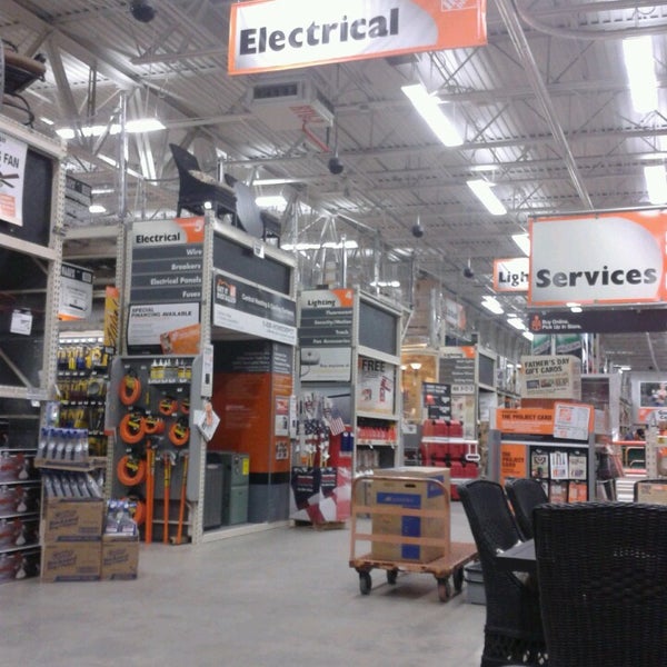 The Home Depot 팁 3개