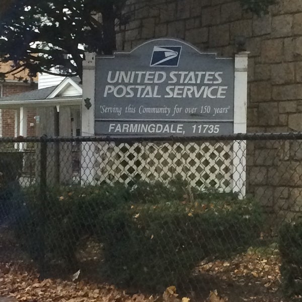 US Post Office 2 tips