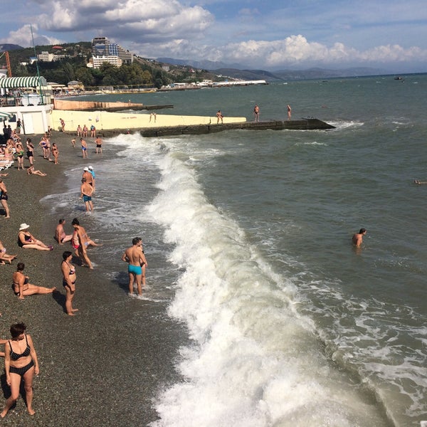 Пансионат в алуште северная двина