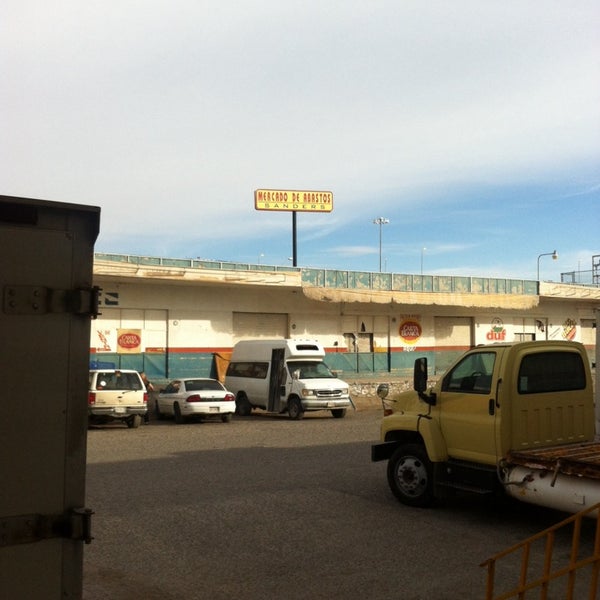 Mercado De Abastos Sanders Ciudad Juárez, Chihuahua