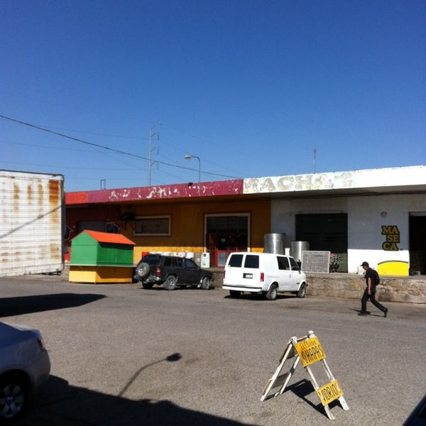 Mercado De Abastos Sanders Ciudad Juárez, Chihuahua
