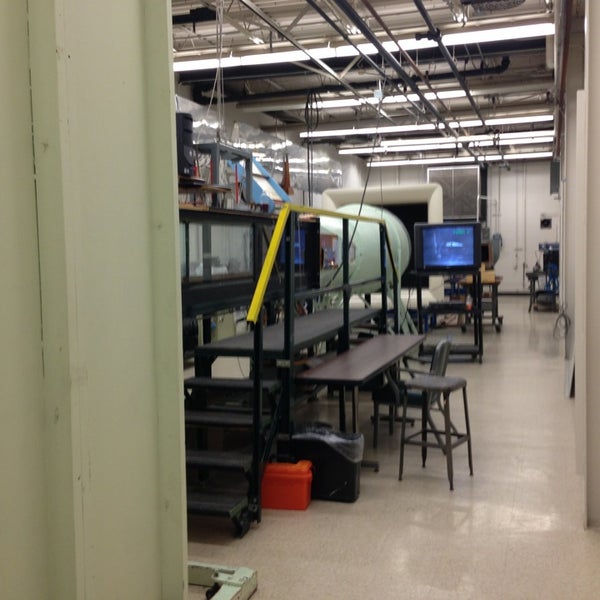 Family Laboratory College Engineering Building in Ann Arbor