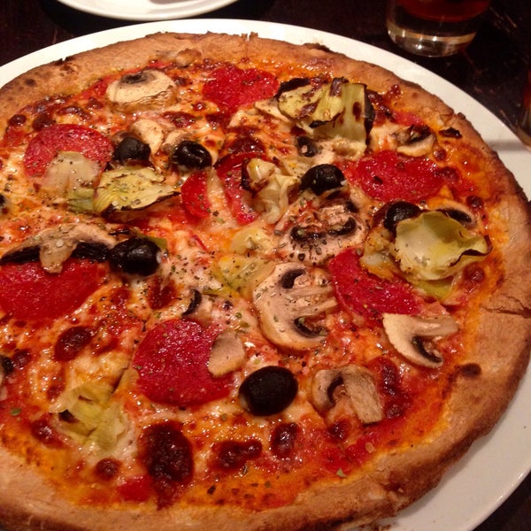 Pizza Piazza (Now Closed) Leicester Square 3 tips