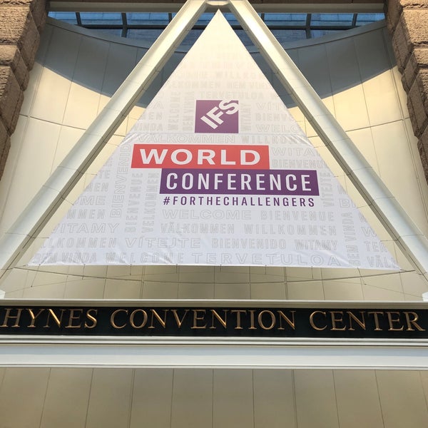 10/8/2019にJussi E.がHynes Convention Centerで撮った写真