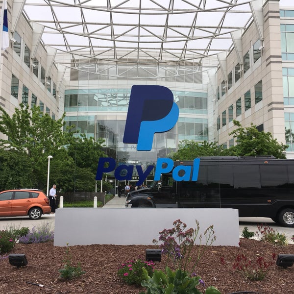 Photo taken at PayPal by Jussi E. on 4/24/2017