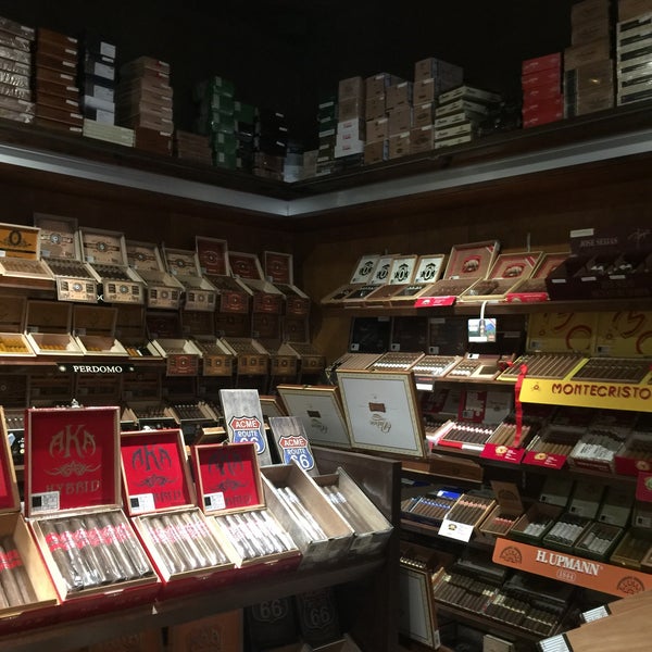 Club Humidor 7074 San Pedro Ave