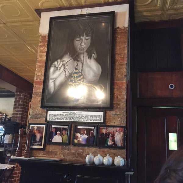 7/12/2015 tarihinde Emerson A.ziyaretçi tarafından Orleans Grapevine Wine Bar and Bistro'de çekilen fotoğraf