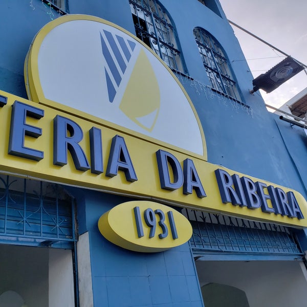 1/12/2019 tarihinde Rute V.ziyaretçi tarafından Sorveteria da Ribeira'de çekilen fotoğraf