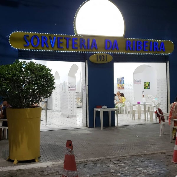 2/11/2019 tarihinde Rute V.ziyaretçi tarafından Sorveteria da Ribeira'de çekilen fotoğraf