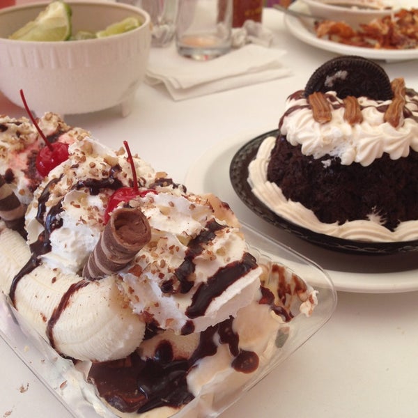 Thrifty ice cream Heladerías