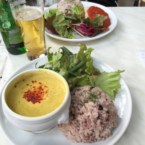 Photos At Cafe De F O B ラフォーレ原宿 Now Closed 原宿 4 Tips From 327 Visitors