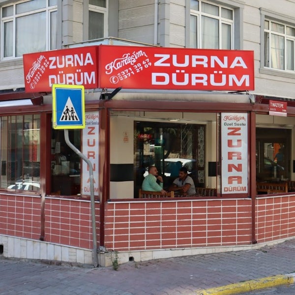 Kardeşim Zurna Dürüm istanbul'da Fast Food Restoranı'da fotoğraflar