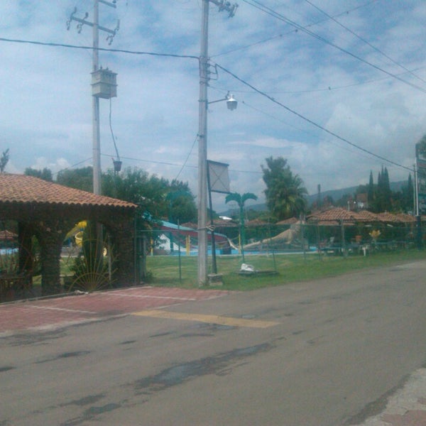 Photo taken at Huandacareo Michoacan by Yoseluii F. on 7/17/2013