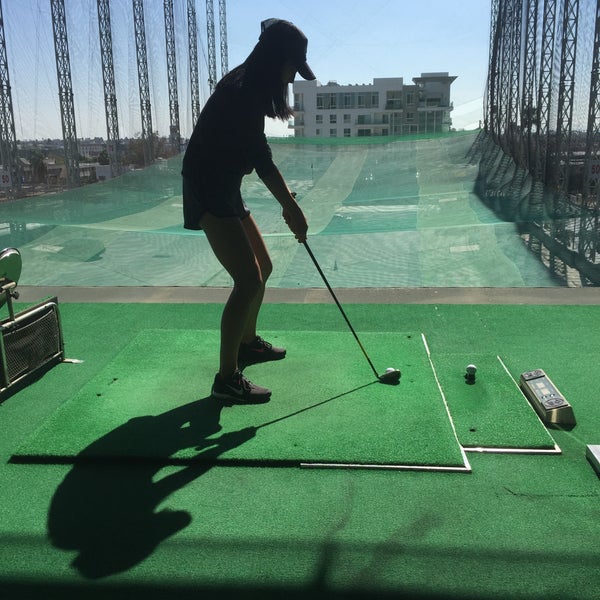 Photos at Aroma Golf Range Golf Driving Range in Wilshire Center Koreatown