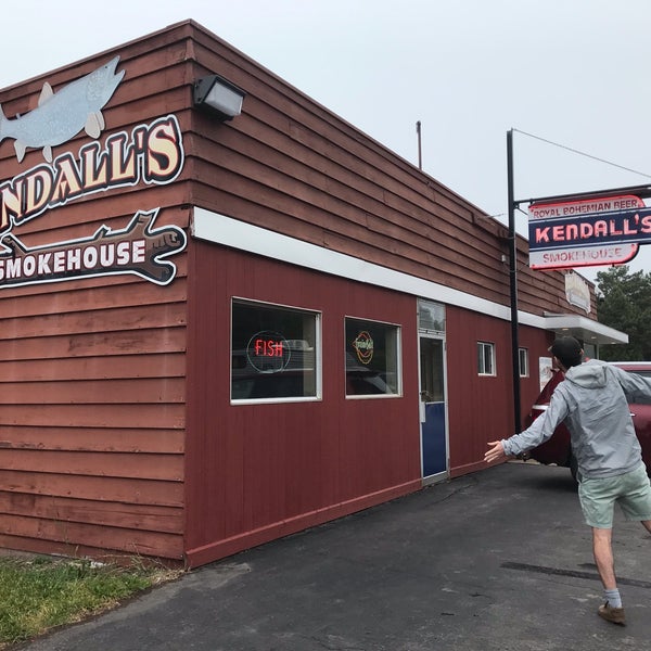 Photos at Russ Kendall's Smokehouse Seafood Restaurant