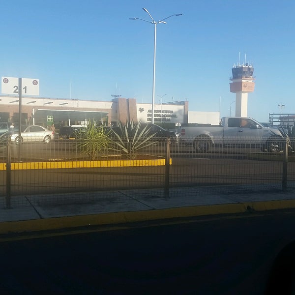 Fotos en Aeropuerto Internacional General Francisco J. Mujica (MLM