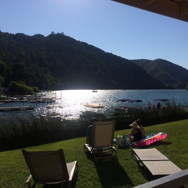 Blue Lakes, CA Upper Lake, CA