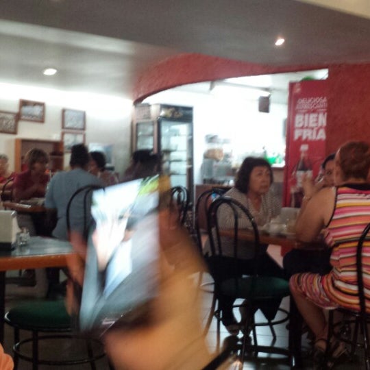 Café Andrade Coffee Shop in Veracruz