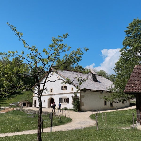 Музей Балленберг Швейцария